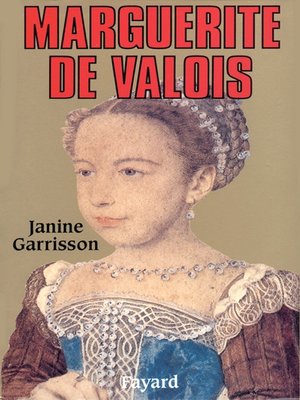 cover image of Marguerite de Valois